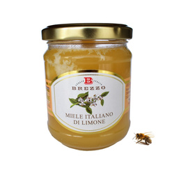 Miód z cytryny 250 g – Brezzo – Miele di Limone