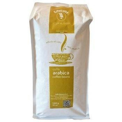 KAWA ZIARNISTA 100% ARABICA GINEVRA 1 KG