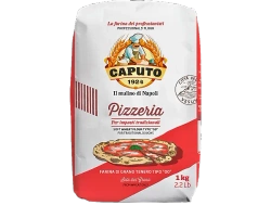 Mąka pszenna typu 00 do pizzy 1 kg – Caputo – Farina 00 Pizzeria