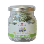 Dropsy z ziołami alpejskimi 100 g – Brezzo – Drops erbe alpine