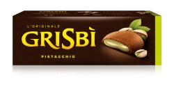 Ciasteczka pistacjowe 150g – Grisbi – Biscotti al Pistacchio