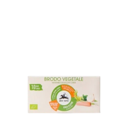 Bulion warzywny BIO 100 g – Alce Nero – Dadi Bio Vegetale