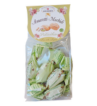 Miękkie ciasteczka migdałowe z pistacjami 150 g – Brezzo – Amaretti Morbidi Pistacchio