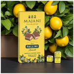 Pralinki Limoncello 101 g – Majani – Cremini al gusto di Limoncello