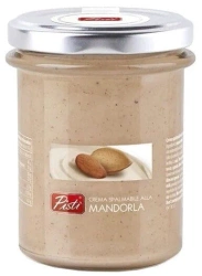 Krem migdałowy 200 g – Pisti’ – Crema alla Mandorla