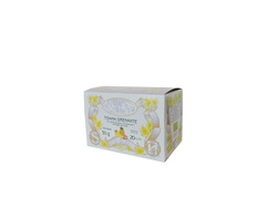 Herbata drenująca BIO 20 Filtrów – Brezzo – Tisana Biologico Drenante