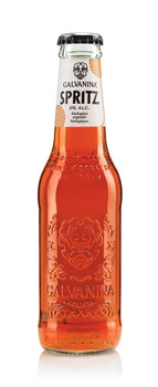 Cocktail Spritz bezalkoholowy 200ml - Galvanina - Spritz 0% alcool