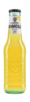 Cocktail bezalkoholowy Mimosa Bio 0% - Galvanina - Mimosa senza alcool Bio