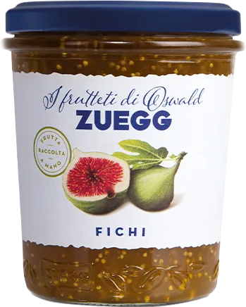 Dżem figowy 320g - Zuegg - Confettura di Fichi