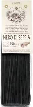 Linguine z atrament z mątwy 250g - Antichi Poderi Toscani - Linguine al nero di seppia