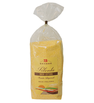 Mąka kukurydziana 500g - Brezzo - Polenta