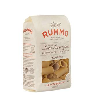 Makaron Paccheri 500g - Rummo - Paccheri