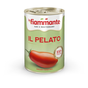 Pomidory Pelati 400g - La Fiammante - Pomidori Pelati