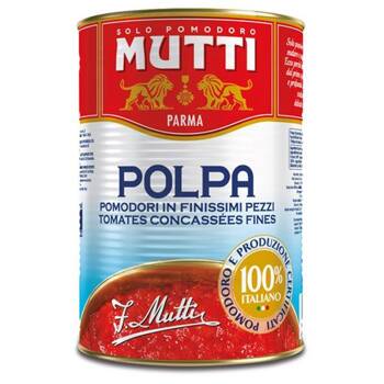 Pulpa pomidorowa 210g - Mutti - Polpa di pomodoro