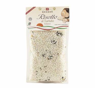 Ryż truflowe 300g - Brezzo - Risotto al tartufo