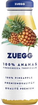 Sok z ananasa 200ml - Zuegg - Succo d-'ananas