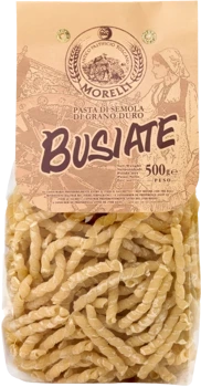 Wloski makaron Busiate 500g - Antichi Poderi Toscani - Busiate