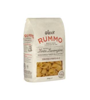 Włoski makaron Muszle 500g - Rummo - Conchiglie rigate