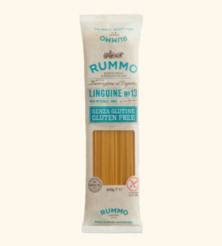 Wloskie makaron Linguine bezglutenowy 400g - Rummo - Linguine senza glutine