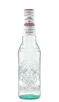 Woda mineralna niegazowana 355 ml - Galvanina - Acqua minerale naturale