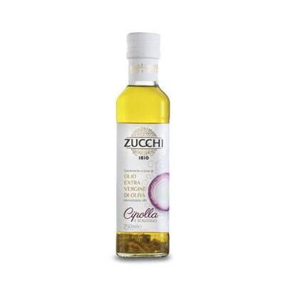 Oliwa smakowa z cebulką 250g - Zucchi - Olio aromatizzato alla cipolla 