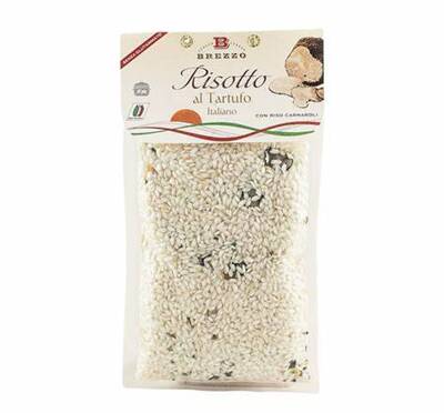 Ryż truflowe 300g - Brezzo - Risotto al tartufo