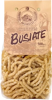 Wloski makaron Busiate 500g - Antichi Poderi Toscani - Busiate