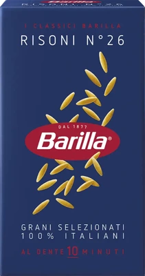 Włoski makaron Risoni 500g - Barilla - Risoni