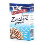 Cukier w granulach dekoracyjny do wypieków Zucchero a granela PaneAngeli 125g