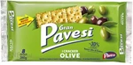 Krakersy z oliwkami 280g - Gran Pavesi - Crackers con le olive