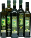 Oliwa z oliwek extra virgin włoska Sarullo 0,5l 0,3% Sycylia
